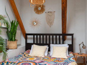 Апартаменты Мансарда Рядом с Красной Площадью