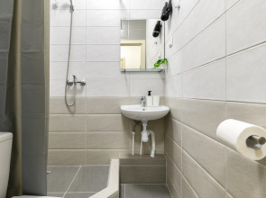 Квартира Живи в Песочном Студия Солнечная