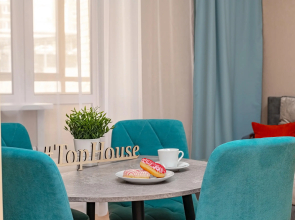 Апартаменты TopHouse на Нейбута 2A двухкомнатные