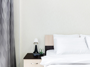 Апартаменты формата евро2 в центре 2 ЖК телевизора удобная кровать заселение круглосуточно by Depart Apart