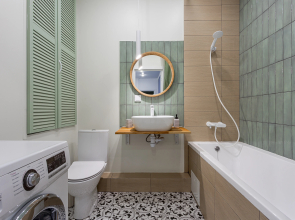 Апартаменты Двухкомнатные на Крузернштерна