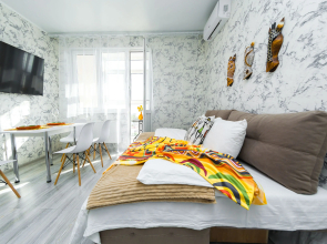 Квартира Просторная Студия в ЖК Огни Анапы