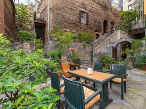 Отель Stone Istanbul