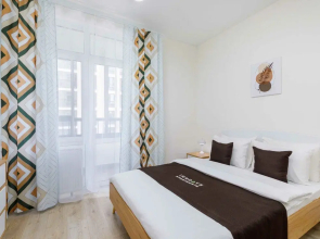 Апартаменты Inndays Apartments на Куприна 7