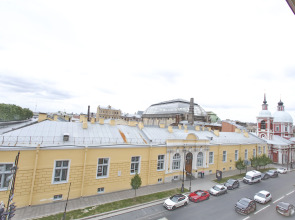 Апартаменты на Набережной Фонтанки 12