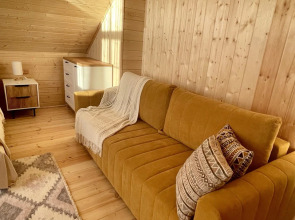 Апартаменты Уютная студия