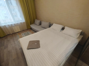 Uyutnaya Studiya V Tsentre Novogo Goroda Flat