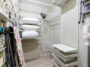 Апартаменты Depart Apart в 5 минутах от вокзала Краснодар 1 с парковкой и красивым видом