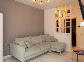 Апартаменты Silent Lake Studio