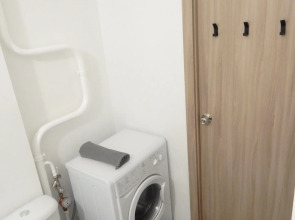 Квартира Суперчистая Новая Студия в Эво Парке