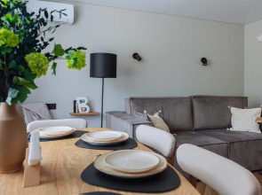 Апартаменты Malkova Apartments на Фрунзе