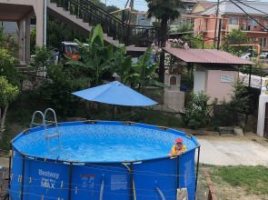 Гостевой дом Робинзон