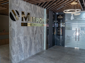 Апартаменты Миррор у Моря