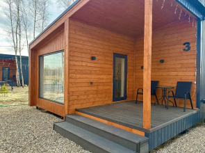 Глэмпинг Nota Bene