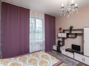 Apartamenty na ulice Novoj 11