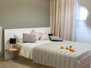 Отель Комплекс Апартаментов ApartMoscow ООО Балтийская Северная Компания