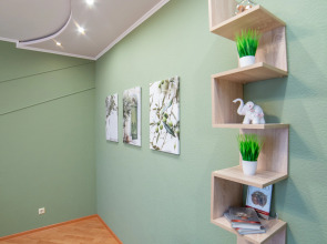 Апартаменты Бажова 68