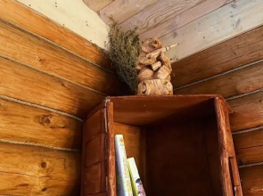 Частный дом На Берегу Озера