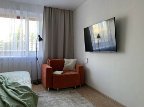 Квартира Современная Kravc Group в Московском районе