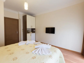 Апарт-отель Zendy Suite