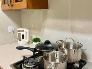 Квартира Уютная с Видом на Горы