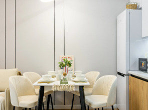 Квартира в стиле Boho рядом с Expo