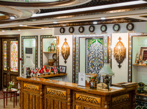 Отель Grand Samarkand Superior - B