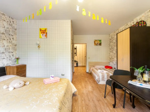 Апартаменты Кайрос c терассой