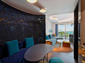 Hotel W Dubai The palm