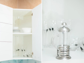 Апартаменты класса Люкс на Тюльпанов