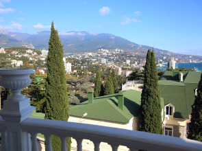 Отель Чайная горка