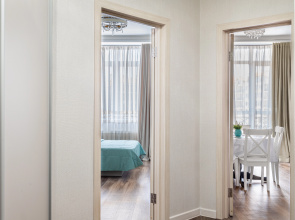 Апартаменты с Видом на Море от Home Group apartments