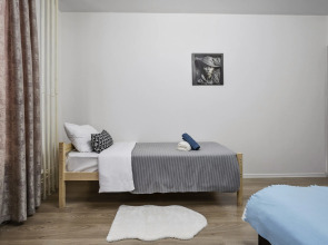 Квартира Шикарная Трёхкомнатная Квартира В Котельниках