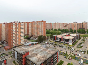 Апартаменты с Балконом | Парк и Стадион | 1-комн | заселение 24/7