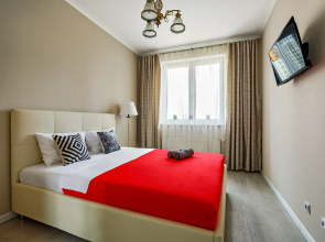 Апартаменты MaxRealty24 Липовой Рощи, 4к3