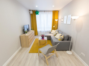 Апартаменты Азбука на Аксакова 81/1