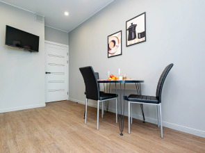 Апартаменты Cosmos Apart на Леонова 41/1