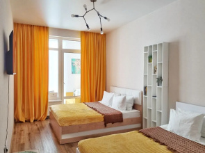 Ryzhiy Kot semeynyy Apartments