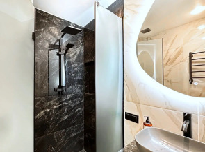 Квартира Дизайнерская в новом доме в Гости