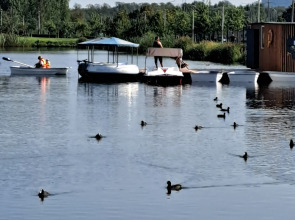 Квартира рядом с Озерами и Парками в Новом ЖК София