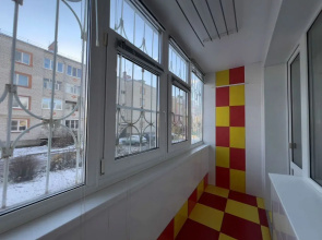 Квартира в Тихoм Спальном Рaйоне