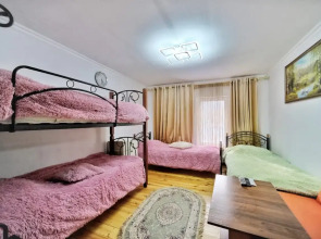 Гостевой Дом Архыз Сити Софийская Поляна