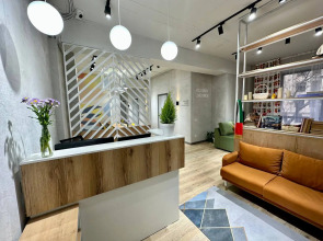 Хостел izzzi hostel Bishkek