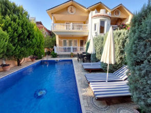 Dalyan Palace Villa