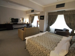 Отель Le Grande Plaza Tashkent