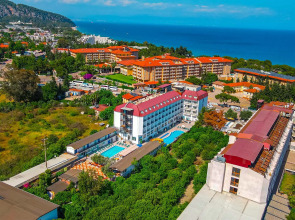 Отель Get Enjoy