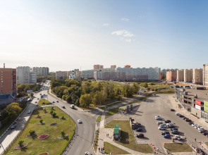 Апартаменты BestFlat24 White Башня Кит