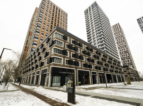 Апартаменты Амурская Level 1