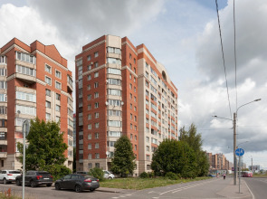 Квартира Светлая История рядом с Метро Улица Дыбенко