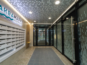 Апартаменты ЖК Аквамарин